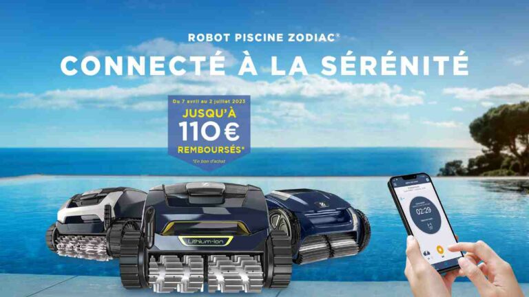 Lire la suite à propos de l’article Promotion robot zodiac TSP Savoie à Domessin